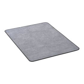 VEVOR Chair Mat, 36 x 48-inch Office Chair Mat for Hard Floors, Floor Protector for Rolling Chairs, Corduroy Surface, Non-Slip & Easy to Clean