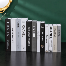 Teren Decorative Book